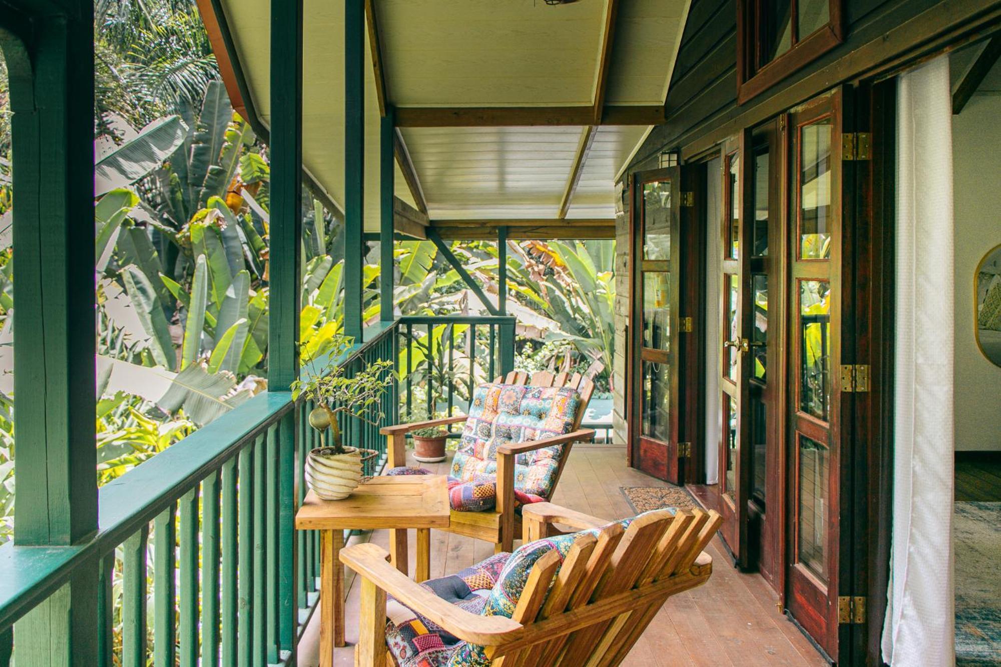 Casa De Mono Bocas Bed & Breakfast Big Creek Exterior foto