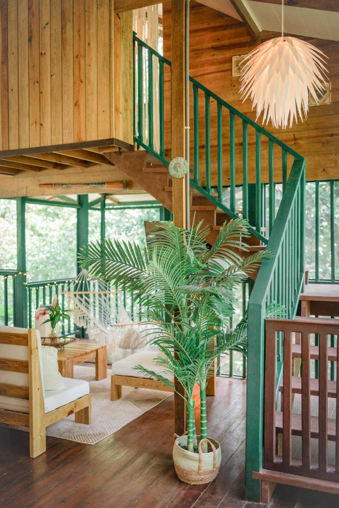 Casa De Mono Bocas Bed & Breakfast Big Creek Exterior foto