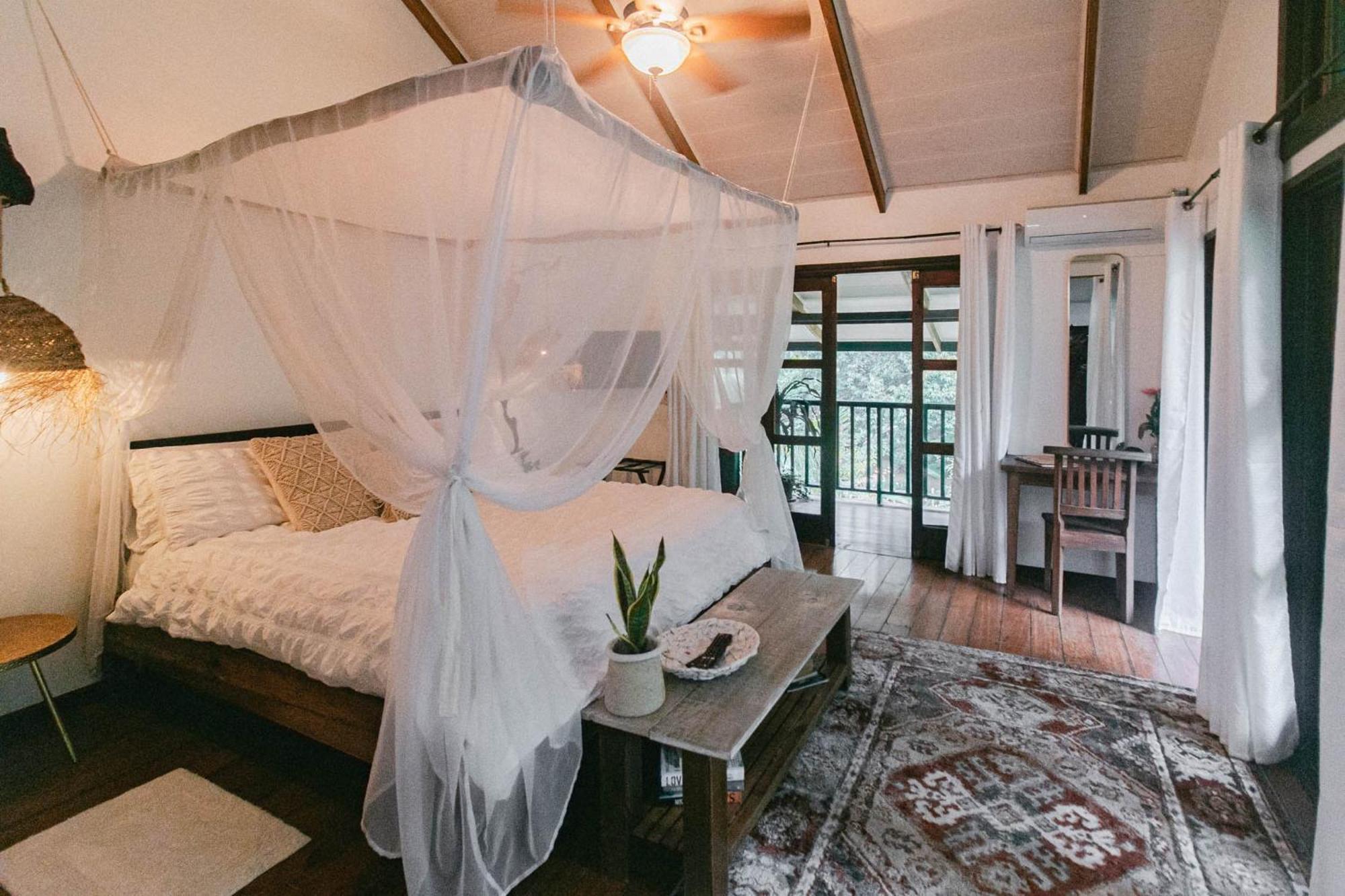 Casa De Mono Bocas Bed & Breakfast Big Creek Cameră foto