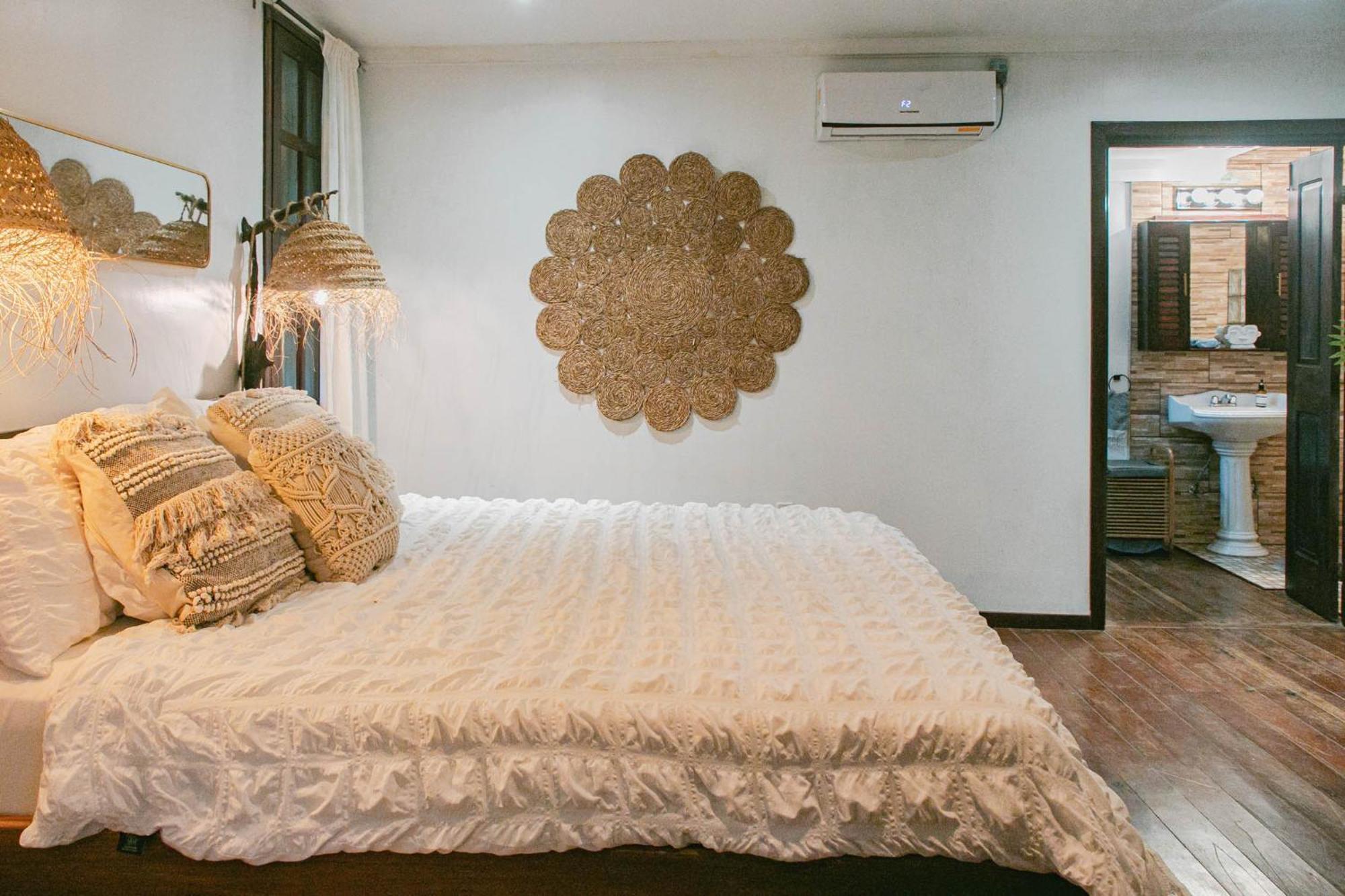 Casa De Mono Bocas Bed & Breakfast Big Creek Exterior foto