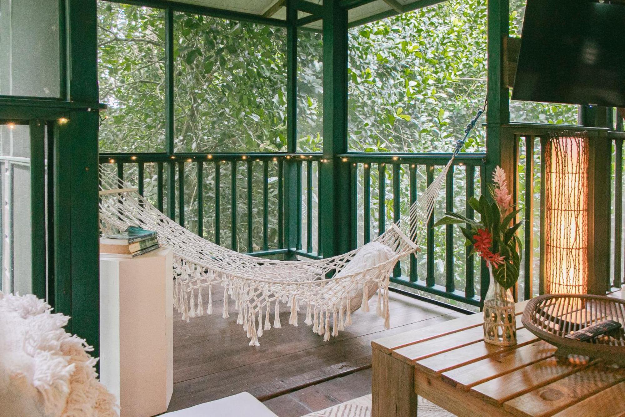 Casa De Mono Bocas Bed & Breakfast Big Creek Exterior foto