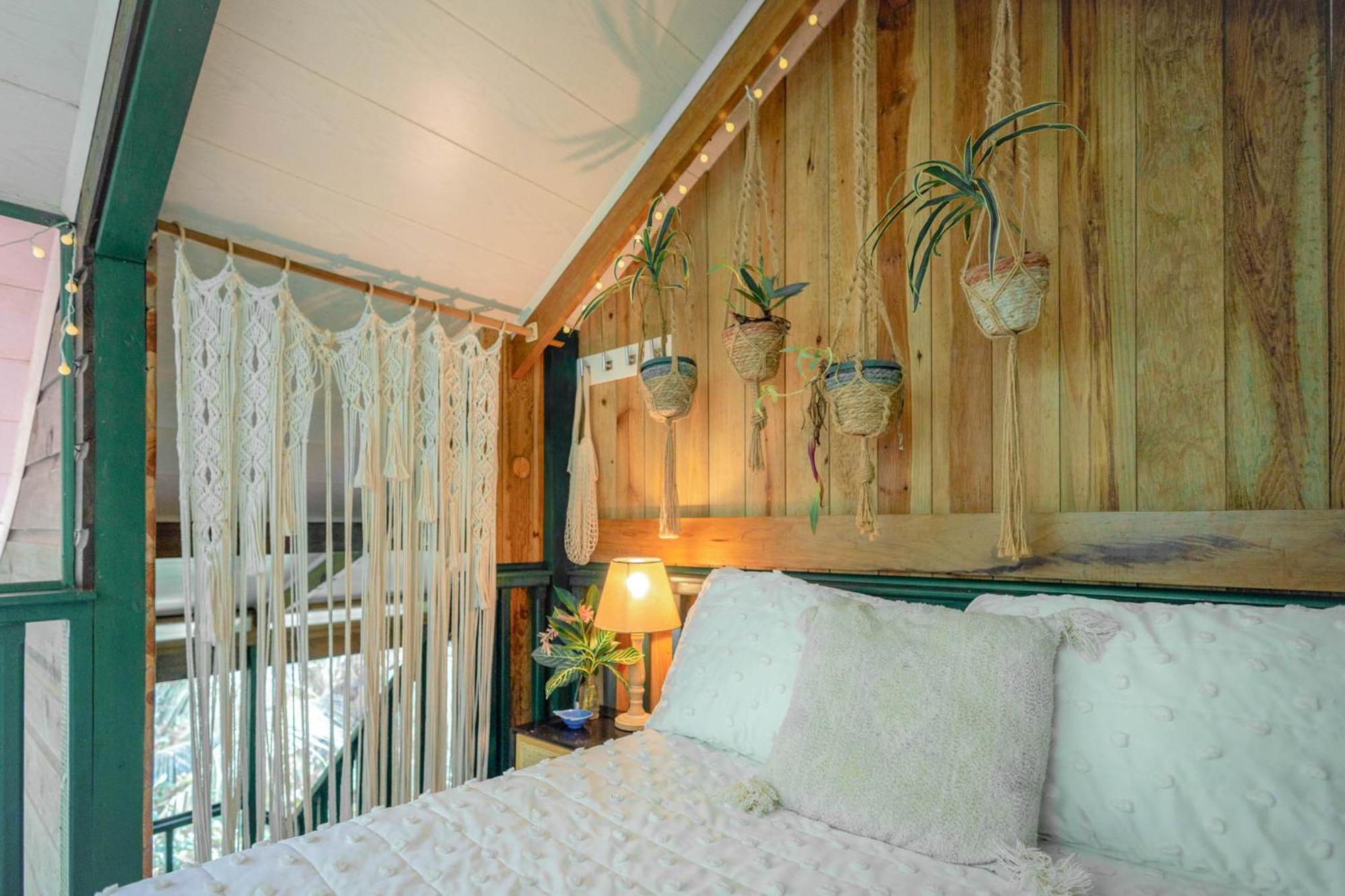 Casa De Mono Bocas Bed & Breakfast Big Creek Exterior foto