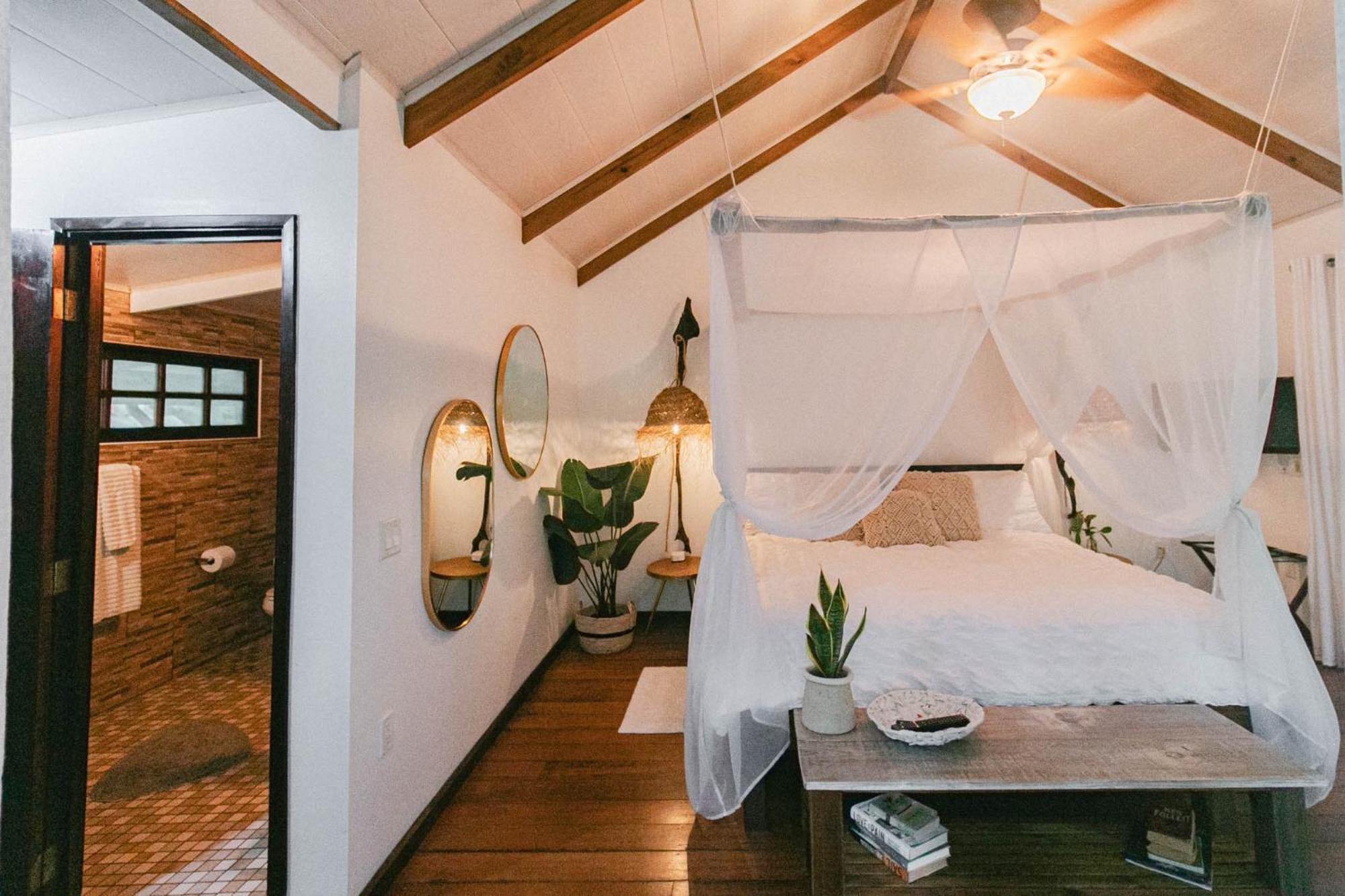 Casa De Mono Bocas Bed & Breakfast Big Creek Exterior foto