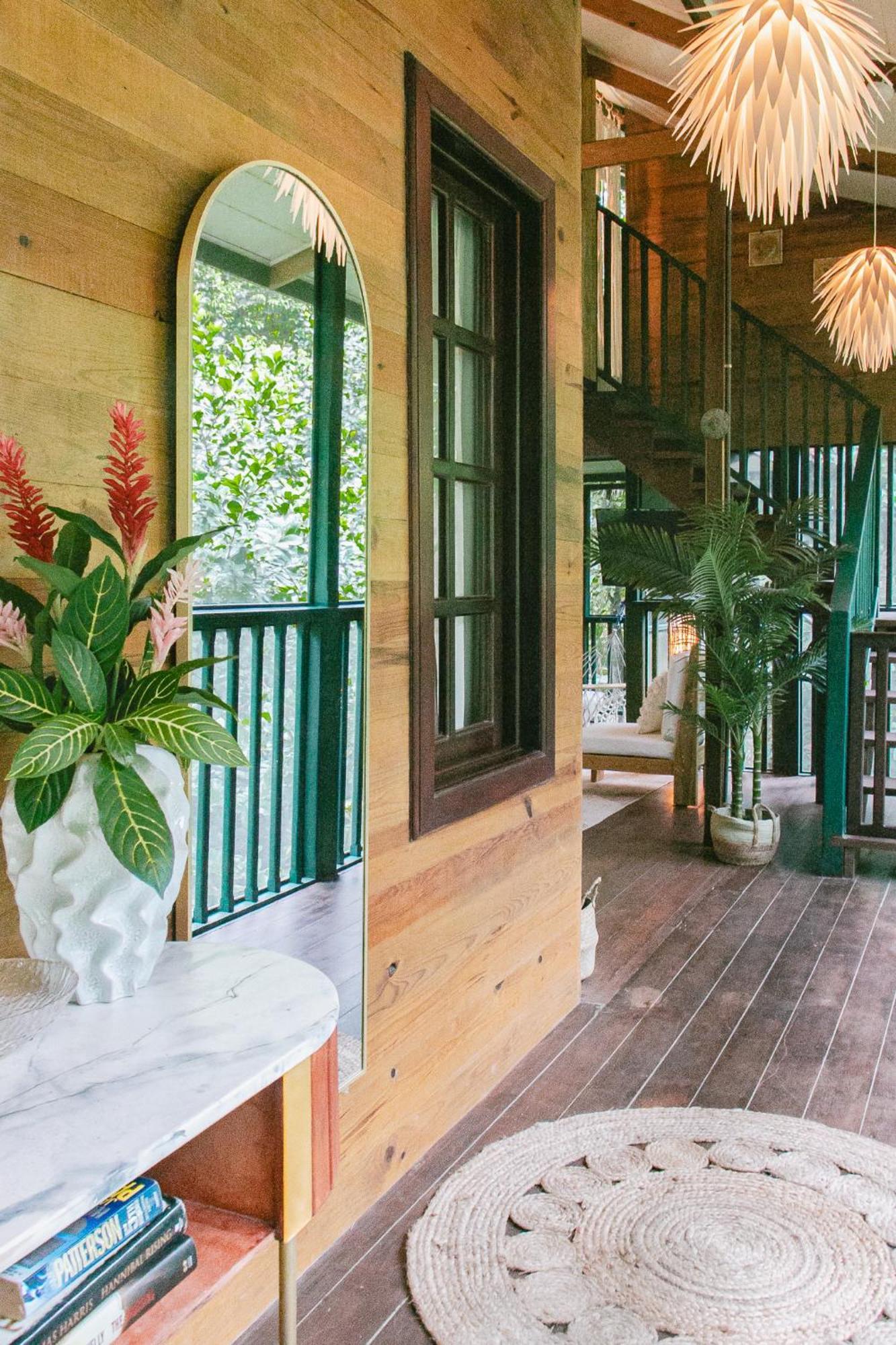 Casa De Mono Bocas Bed & Breakfast Big Creek Exterior foto