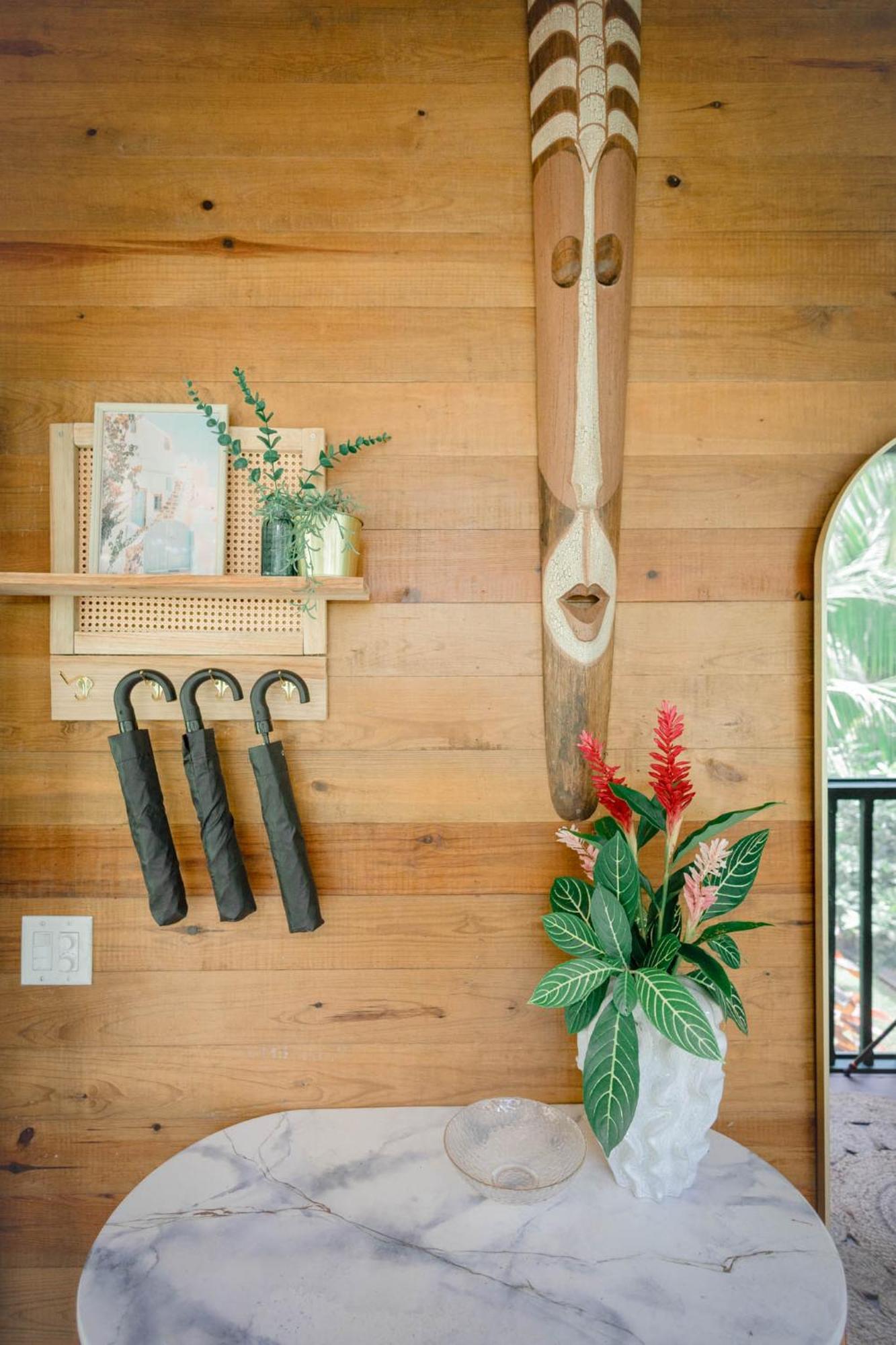 Casa De Mono Bocas Bed & Breakfast Big Creek Exterior foto