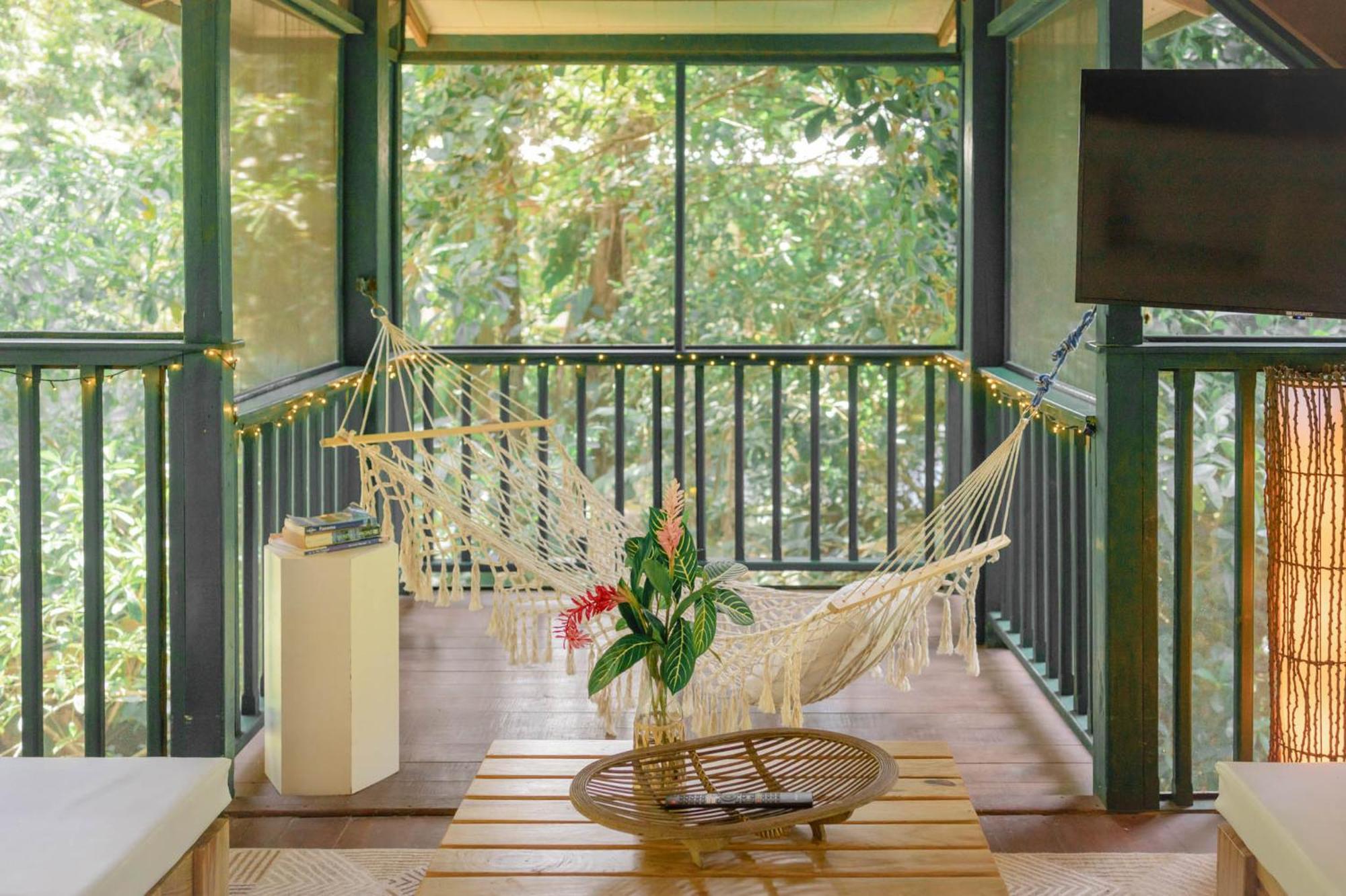 Casa De Mono Bocas Bed & Breakfast Big Creek Exterior foto