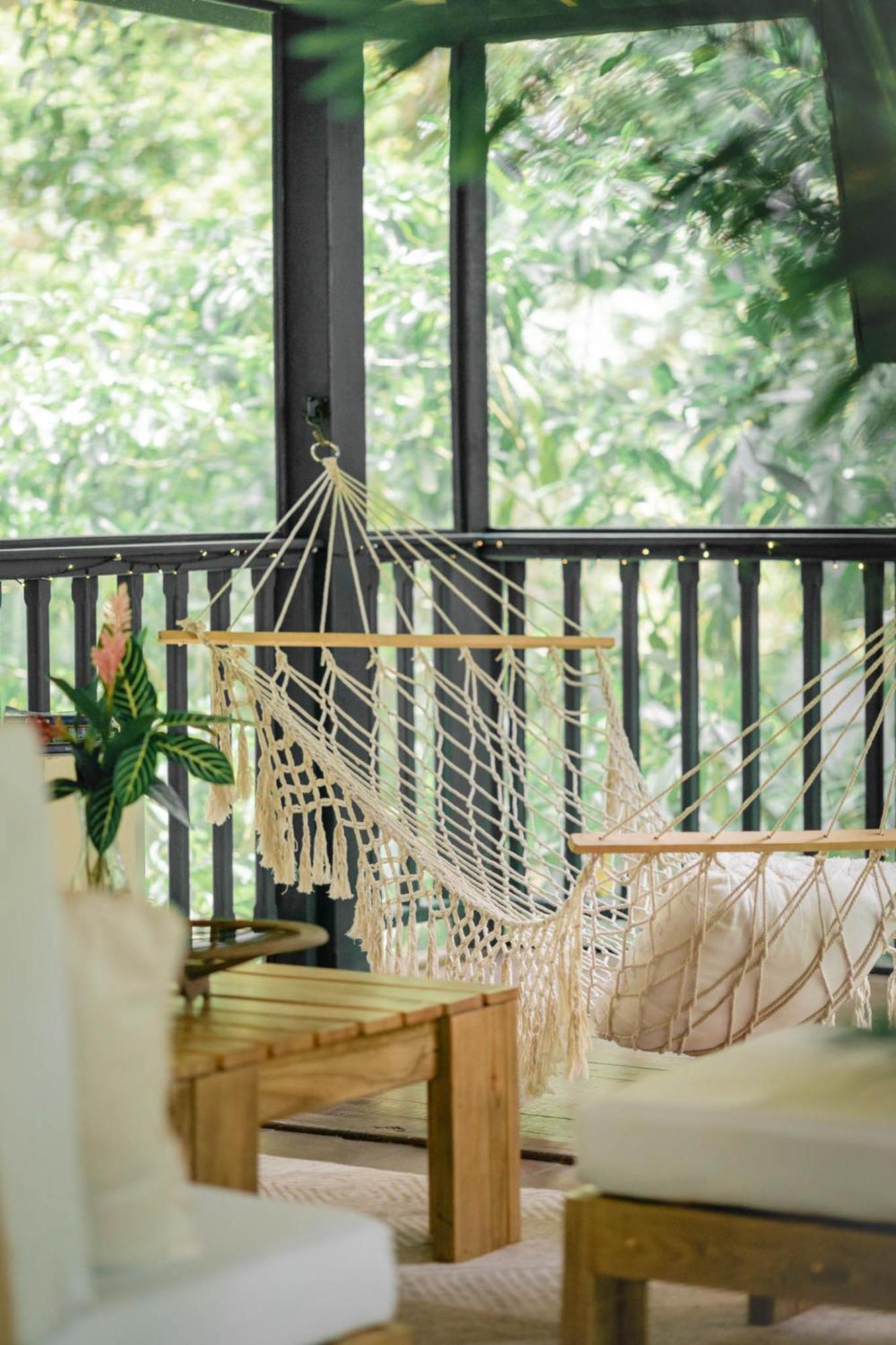 Casa De Mono Bocas Bed & Breakfast Big Creek Exterior foto