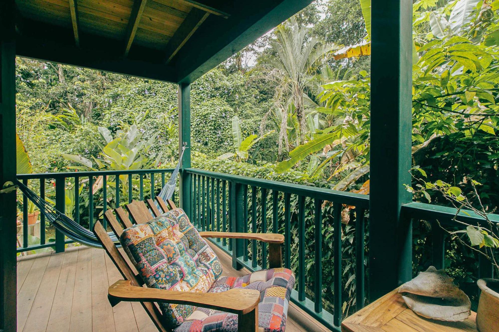 Casa De Mono Bocas Bed & Breakfast Big Creek Cameră foto