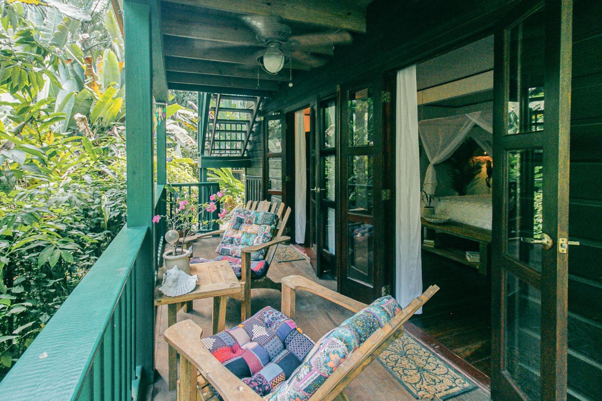 Casa De Mono Bocas Bed & Breakfast Big Creek Cameră foto