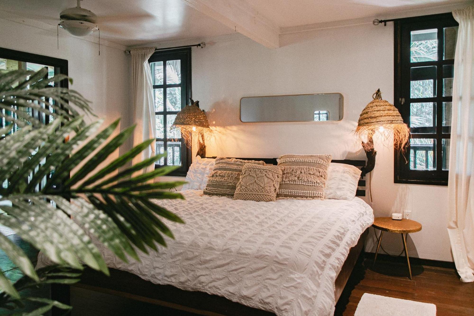 Casa De Mono Bocas Bed & Breakfast Big Creek Exterior foto